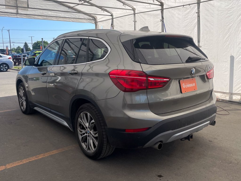 2018 BMW X1 in St-Jérôme, Quebec - 6 - w1024h768px