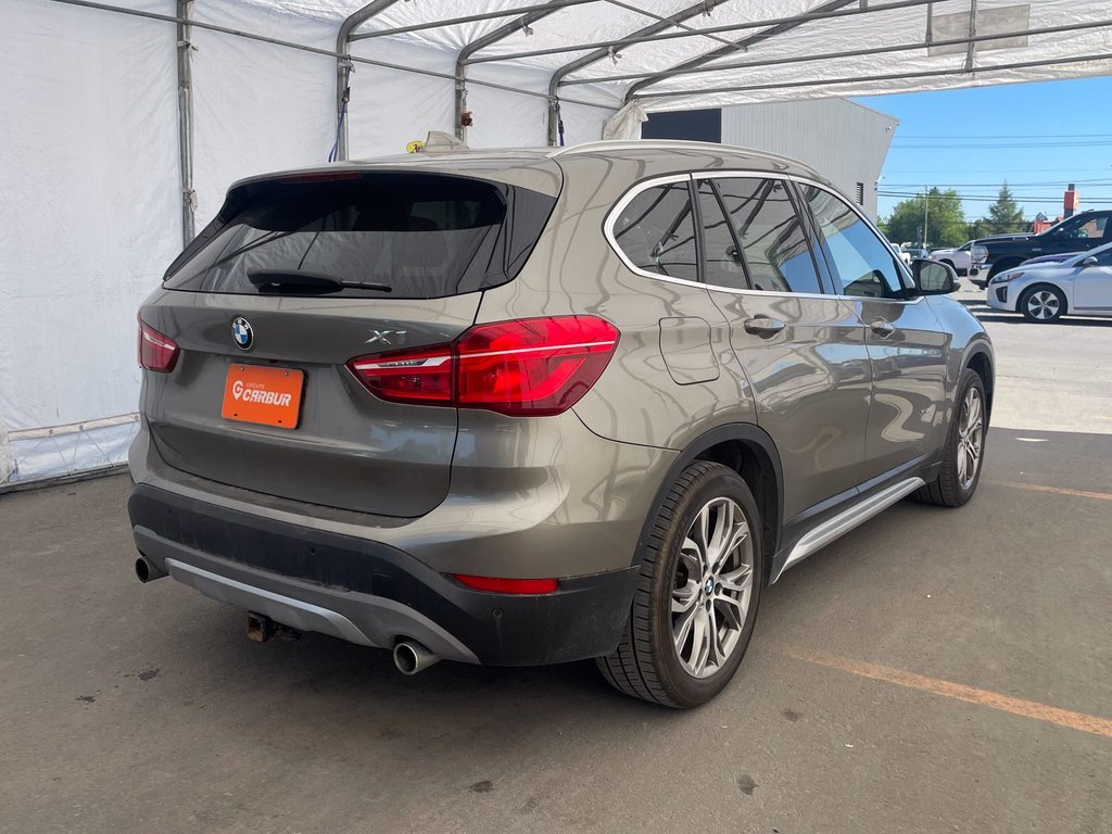 2018 BMW X1 in St-Jérôme, Quebec - 9 - w1024h768px