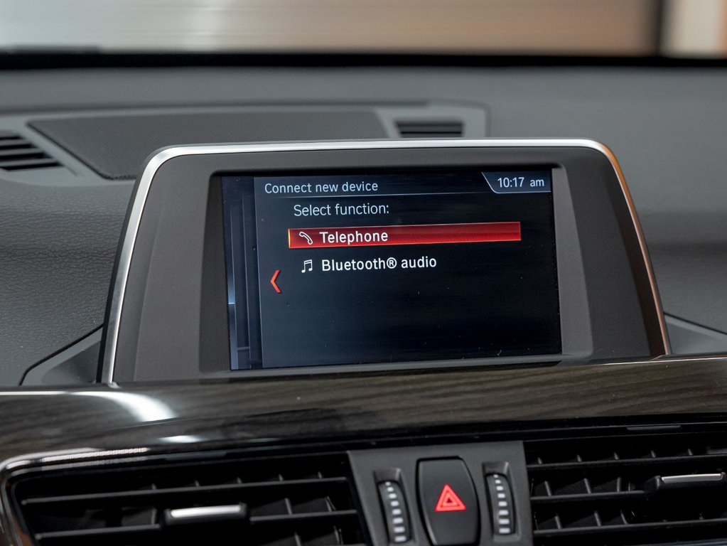 2018 BMW X1 in St-Jérôme, Quebec - 17 - w1024h768px