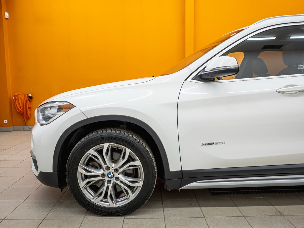 2018 BMW X1 in St-Jérôme, Quebec - 33 - w1024h768px