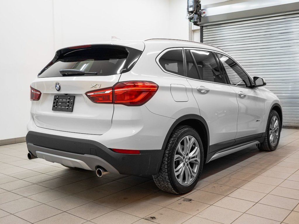 2018 BMW X1 in St-Jérôme, Quebec - 9 - w1024h768px