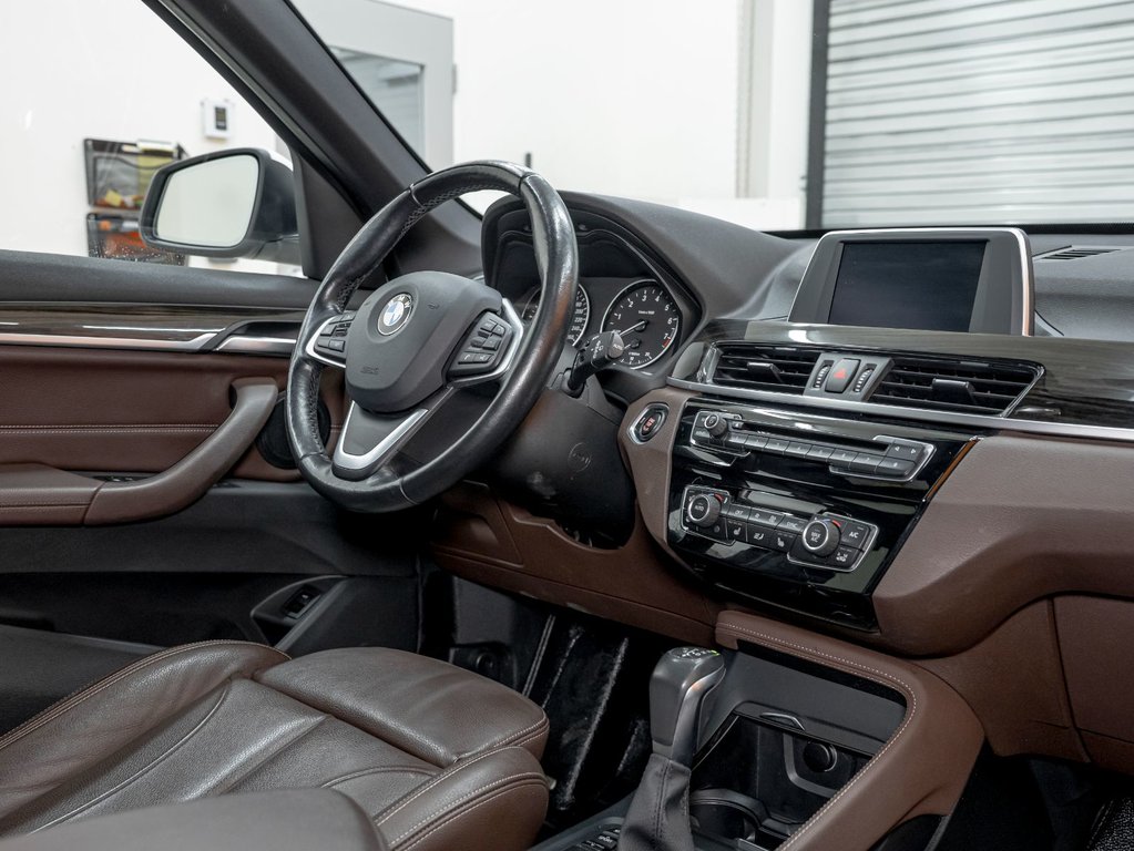 2018 BMW X1 in St-Jérôme, Quebec - 28 - w1024h768px