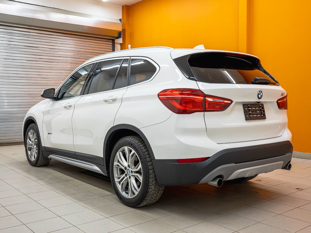 2018 BMW X1 in St-Jérôme, Quebec - 6 - w1024h768px