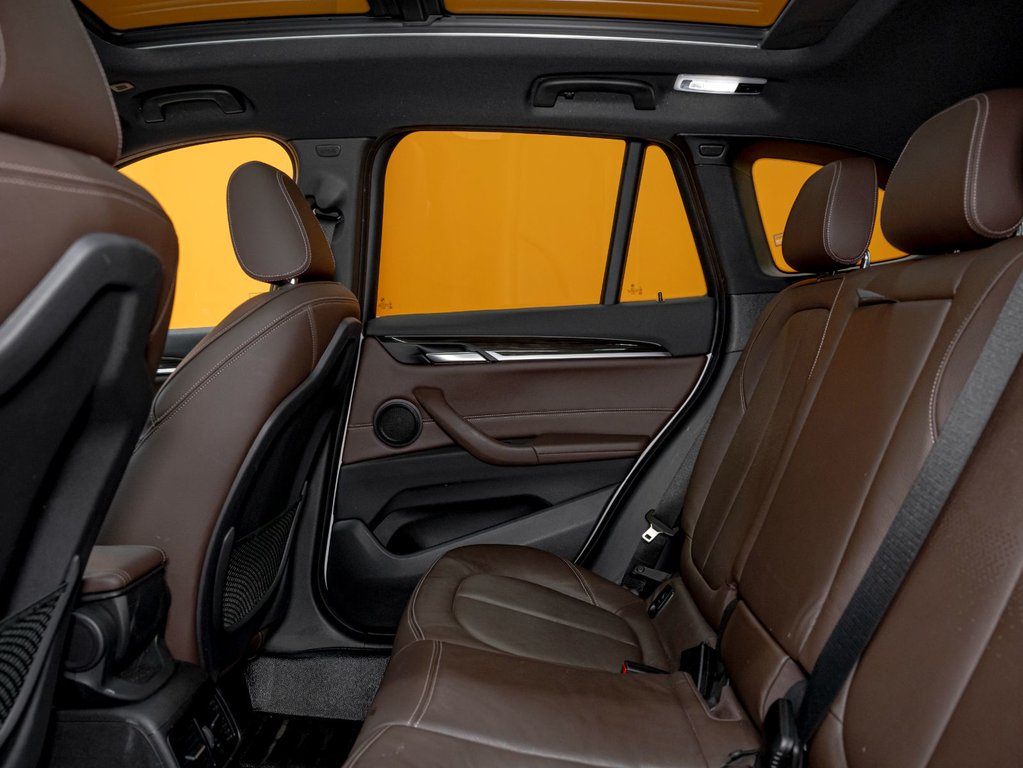 2018 BMW X1 in St-Jérôme, Quebec - 29 - w1024h768px