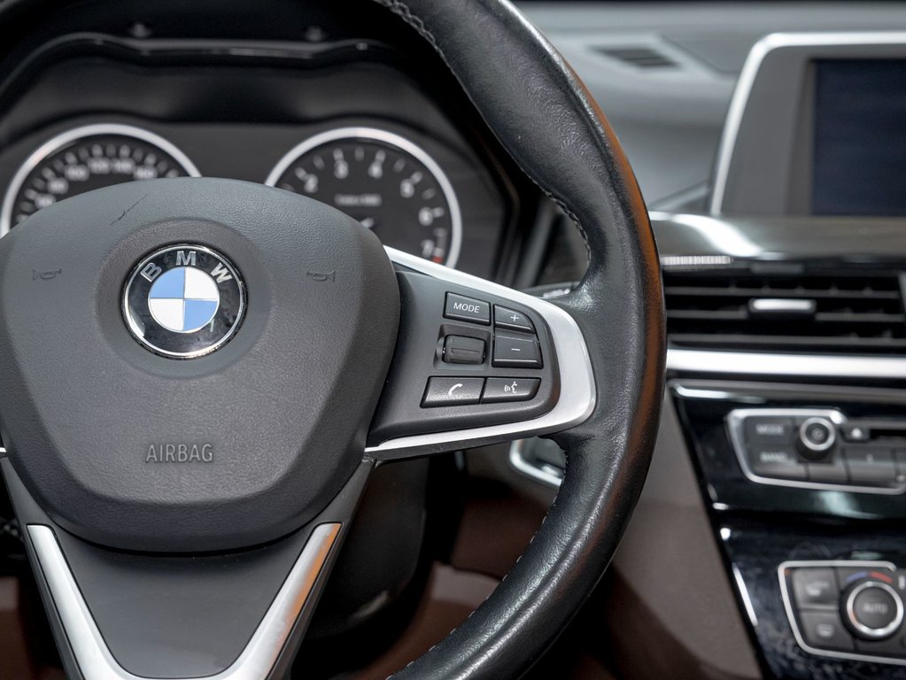 2018 BMW X1 in St-Jérôme, Quebec - 16 - w1024h768px