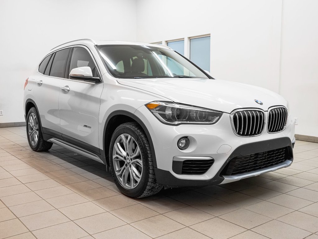 2018 BMW X1 in St-Jérôme, Quebec - 10 - w1024h768px