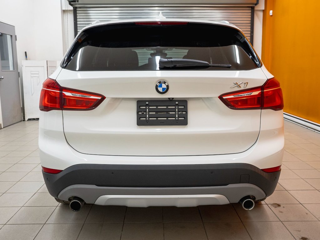 2018 BMW X1 in St-Jérôme, Quebec - 8 - w1024h768px