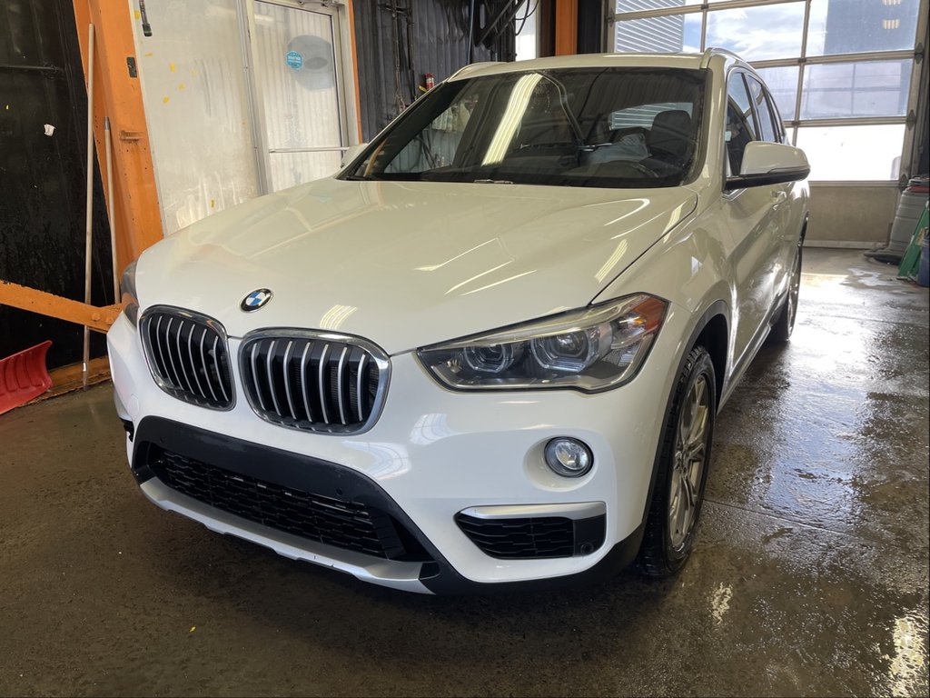 2019 BMW X1 in St-Jérôme, Quebec - 1 - w1024h768px