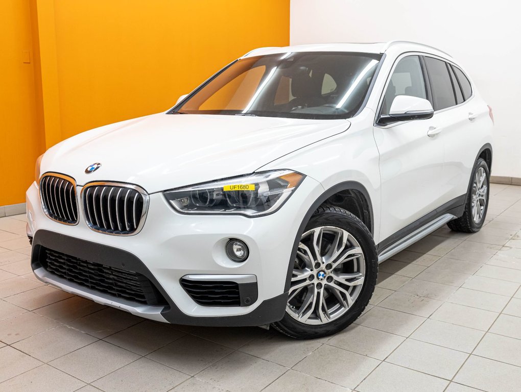 2019 BMW X1 in St-Jérôme, Quebec - 1 - w1024h768px