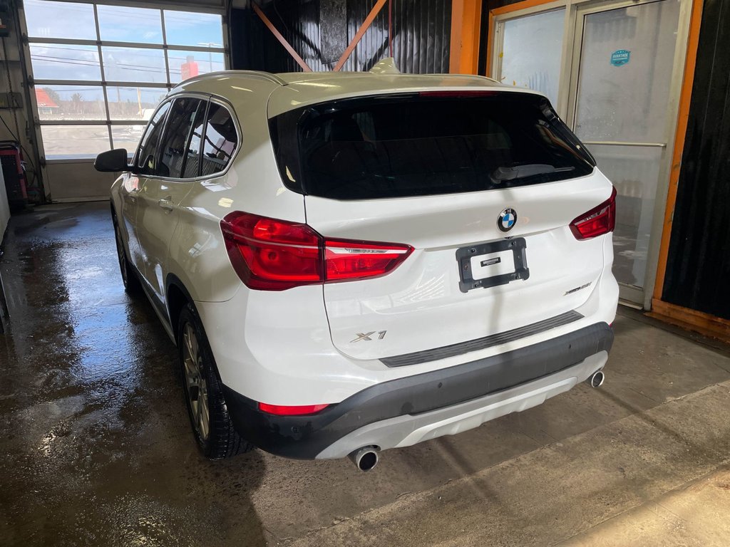 2019 BMW X1 in St-Jérôme, Quebec - 8 - w1024h768px