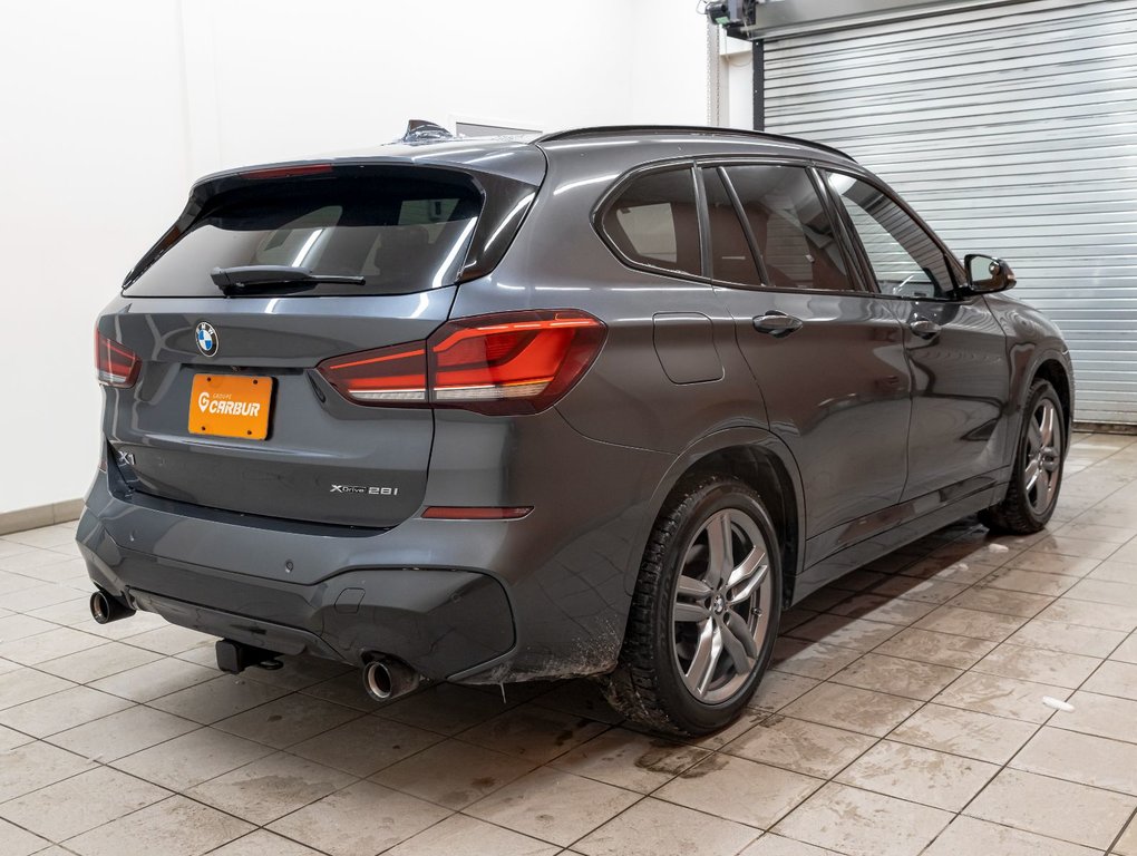 2021 BMW X1 in St-Jérôme, Quebec - 9 - w1024h768px