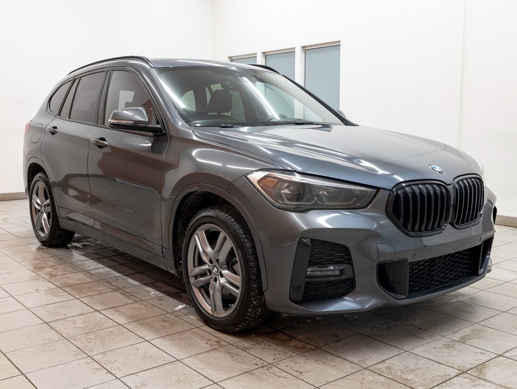 2021 BMW X1 in St-Jérôme, Quebec - 10 - w1024h768px