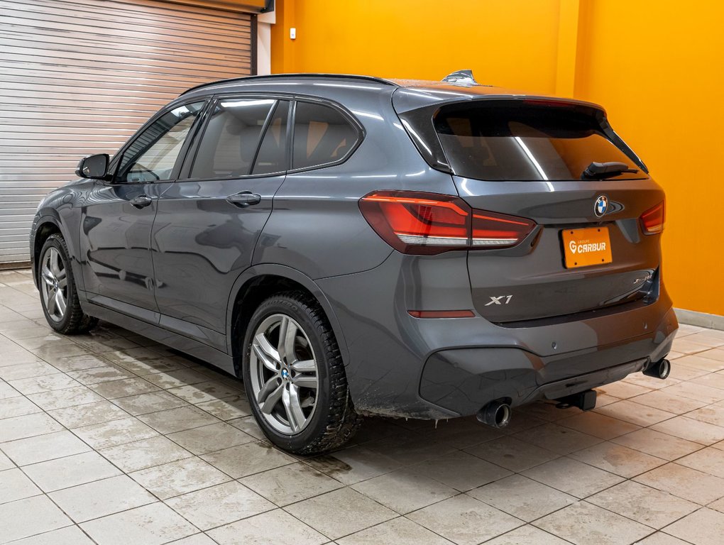 2021 BMW X1 in St-Jérôme, Quebec - 6 - w1024h768px