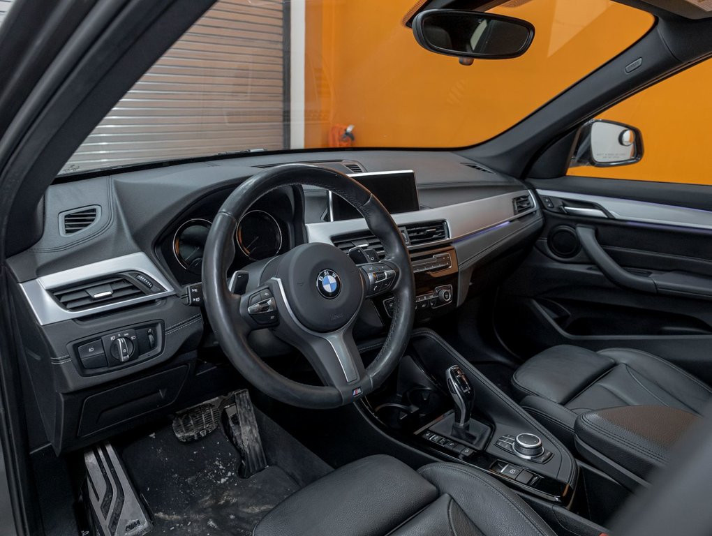 2021 BMW X1 in St-Jérôme, Quebec - 2 - w1024h768px