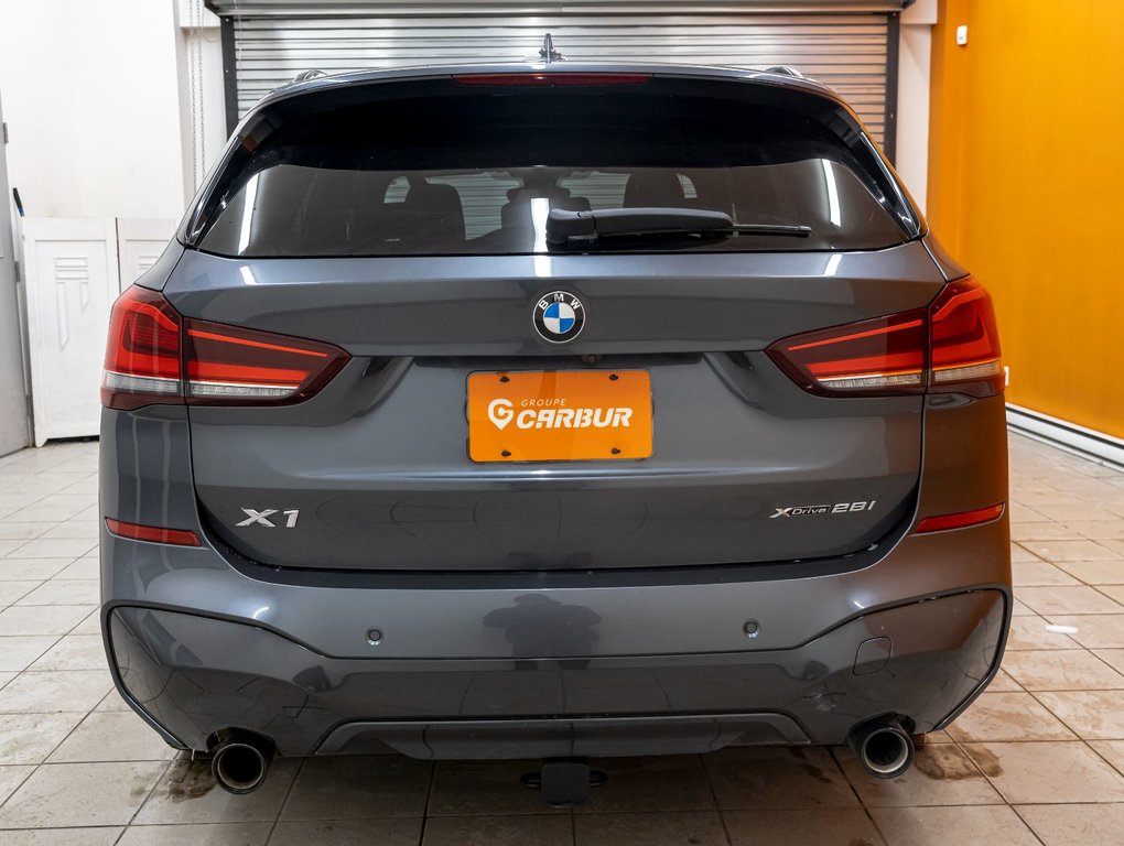 2021 BMW X1 in St-Jérôme, Quebec - 8 - w1024h768px