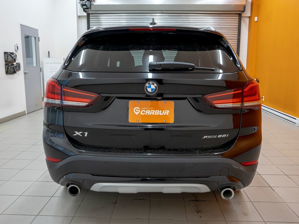 2021 BMW X1 in St-Jérôme, Quebec - 8 - w1024h768px