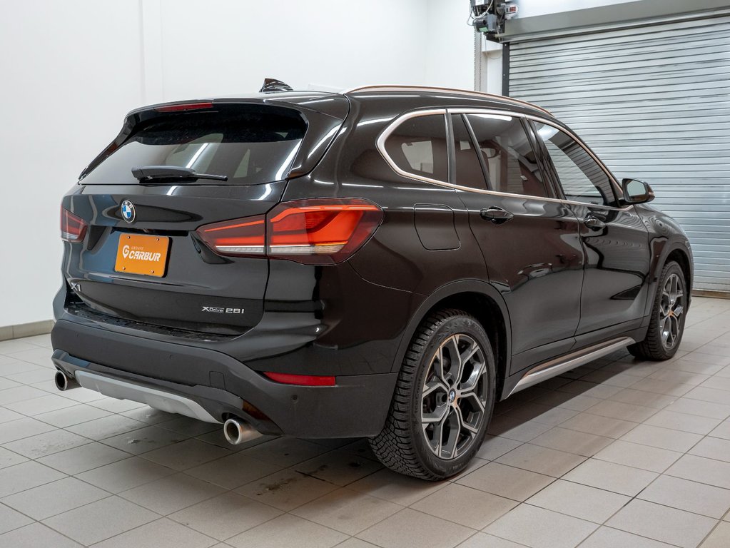 2021 BMW X1 in St-Jérôme, Quebec - 9 - w1024h768px