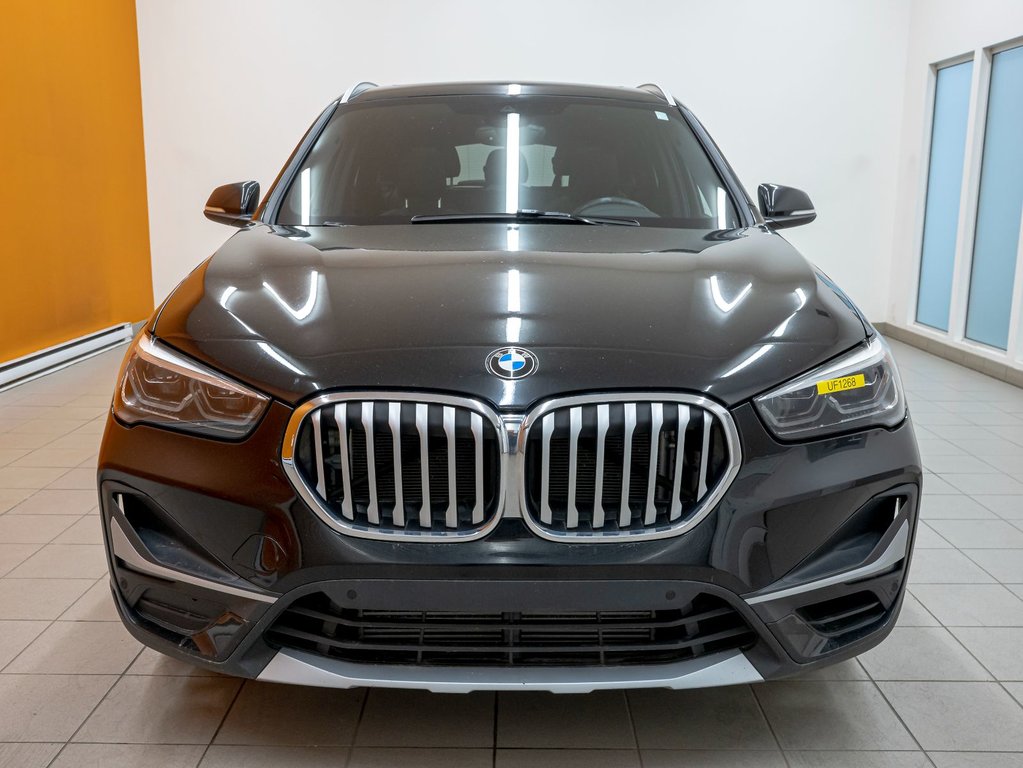 2021 BMW X1 in St-Jérôme, Quebec - 5 - w1024h768px