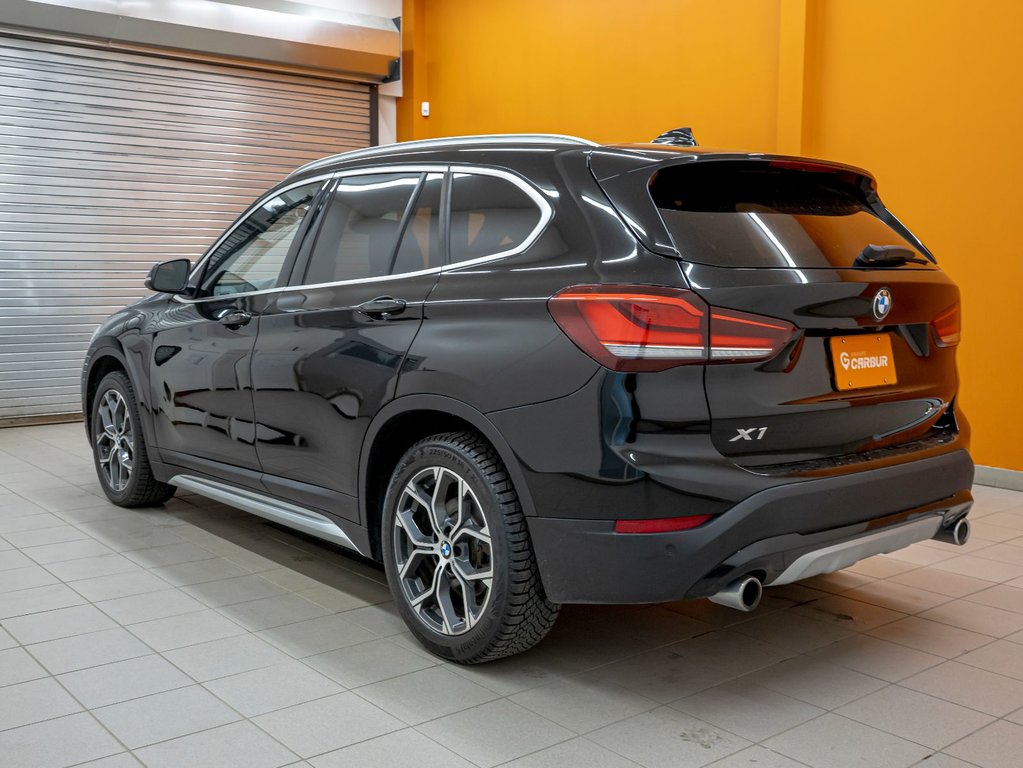 2021 BMW X1 in St-Jérôme, Quebec - 6 - w1024h768px