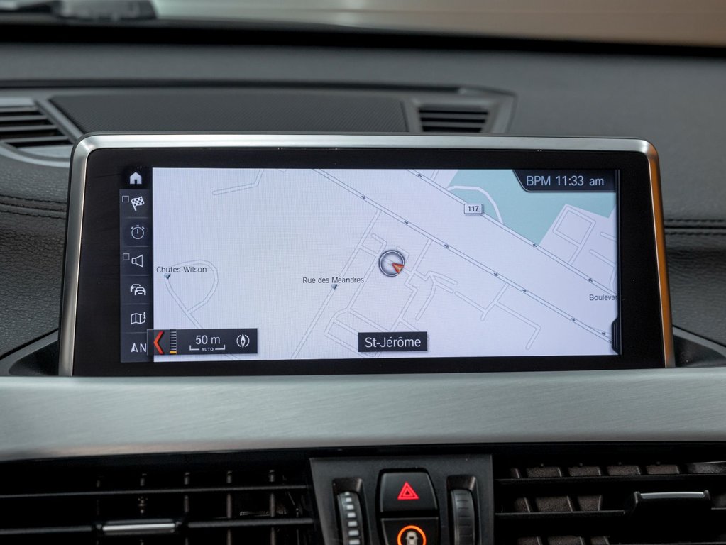 2021 BMW X1 in St-Jérôme, Quebec - 16 - w1024h768px