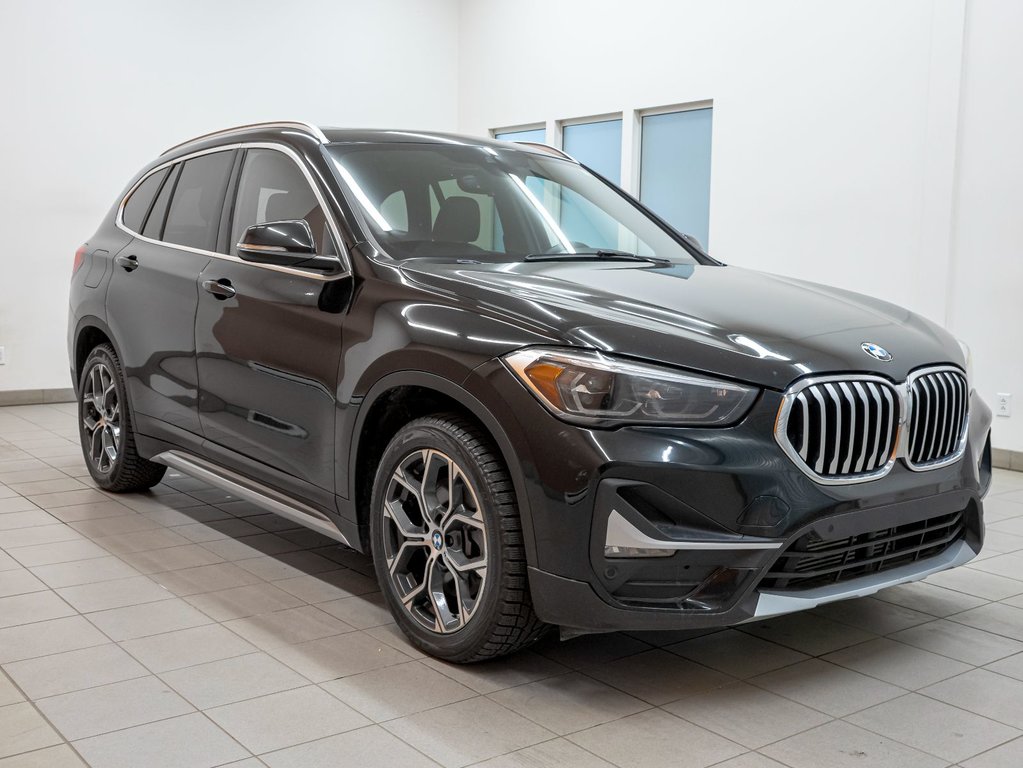 2021 BMW X1 in St-Jérôme, Quebec - 10 - w1024h768px
