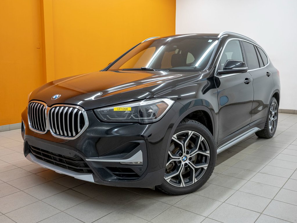 2021 BMW X1 in St-Jérôme, Quebec - 1 - w1024h768px