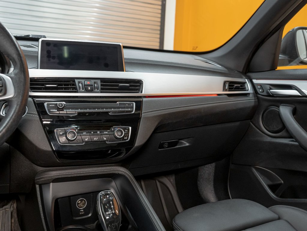 2021 BMW X1 in St-Jérôme, Quebec - 20 - w1024h768px