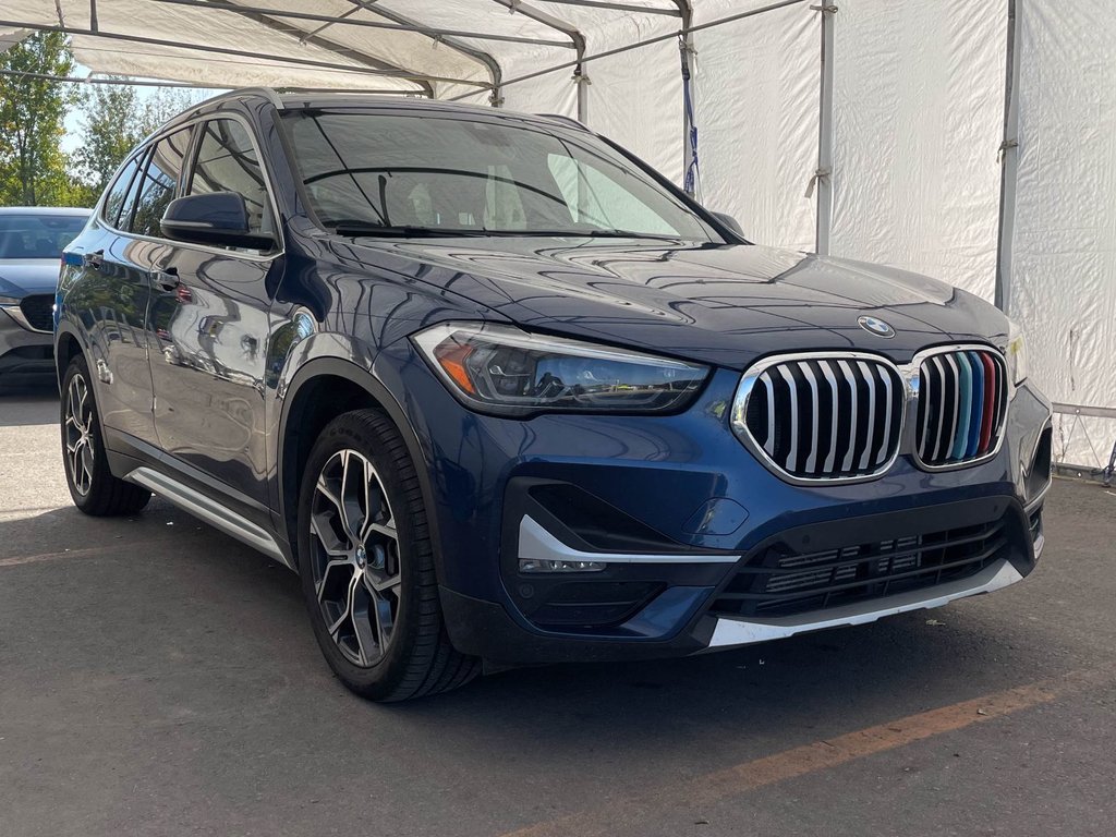 BMW X1  2021 à St-Jérôme, Québec - 12 - w1024h768px