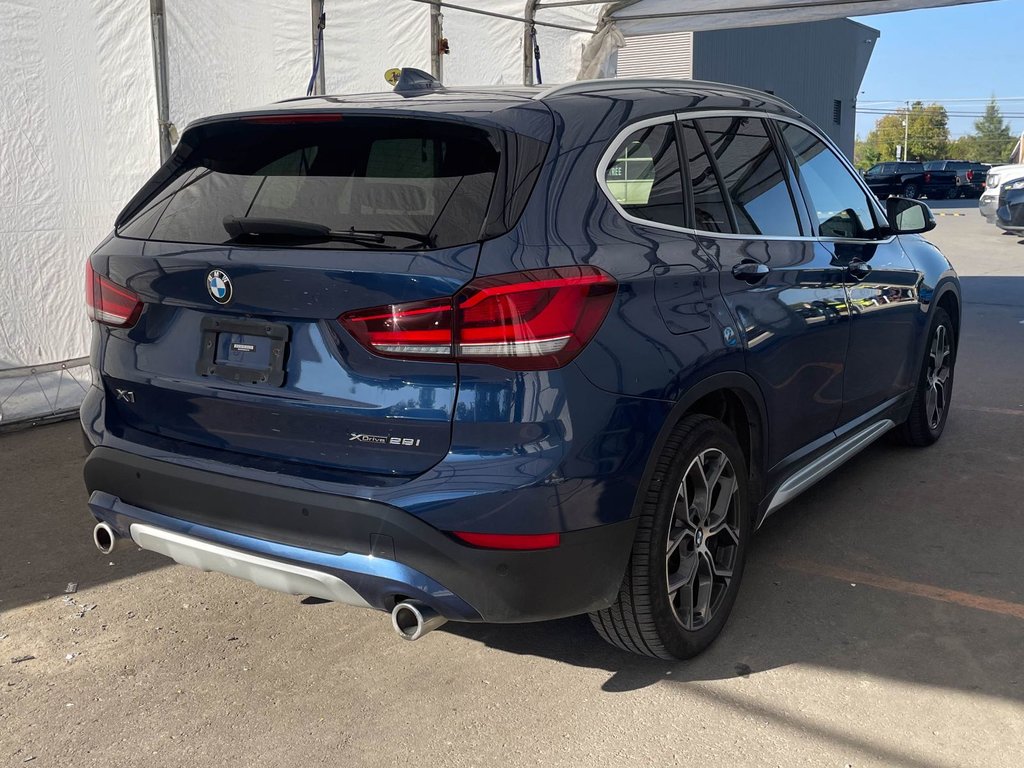 BMW X1  2021 à St-Jérôme, Québec - 10 - w1024h768px