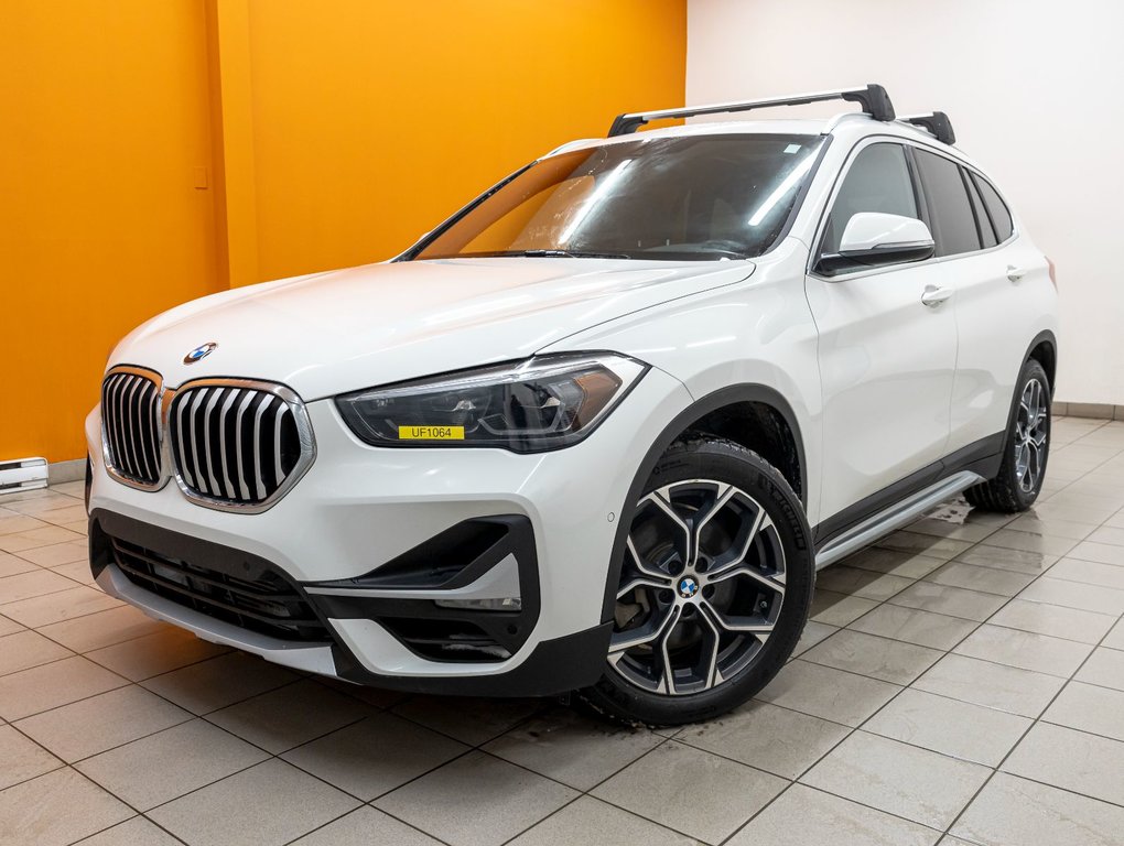 BMW X1  2022 à St-Jérôme, Québec - 1 - w1024h768px