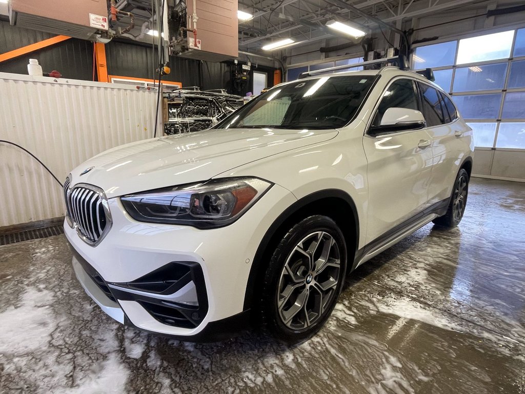 BMW X1  2022 à St-Jérôme, Québec - 1 - w1024h768px