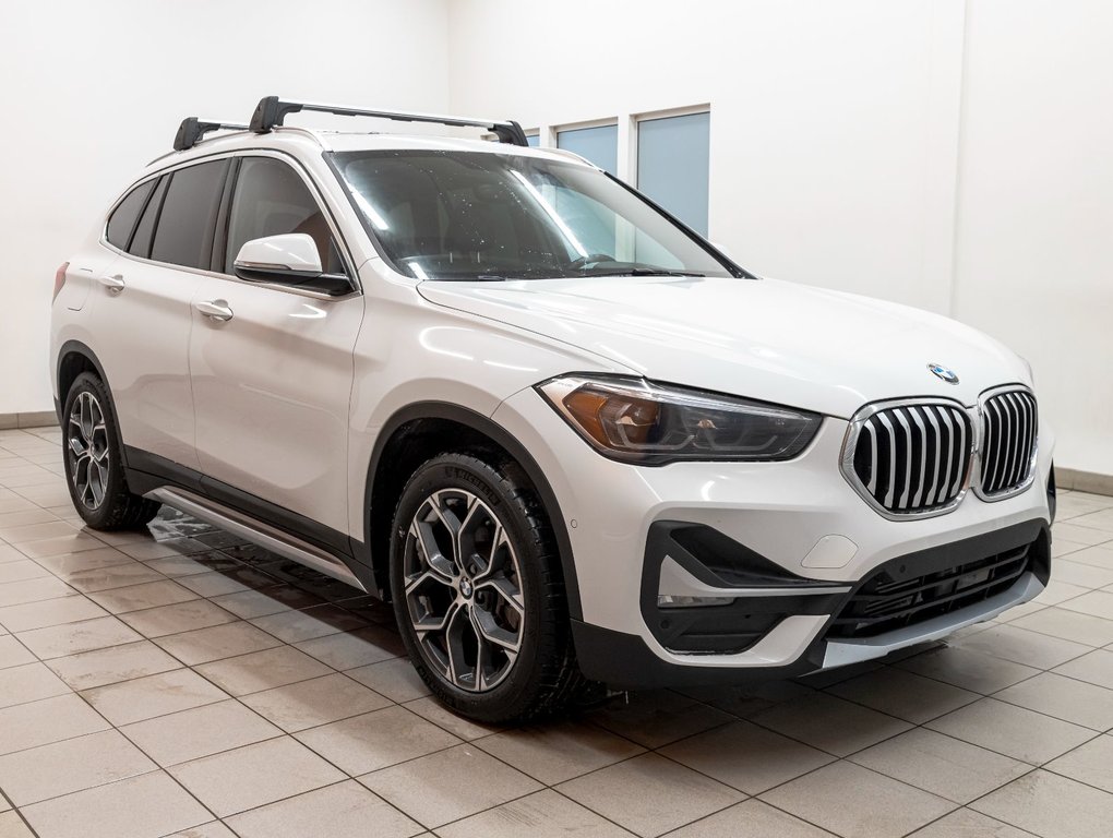 BMW X1  2022 à St-Jérôme, Québec - 10 - w1024h768px