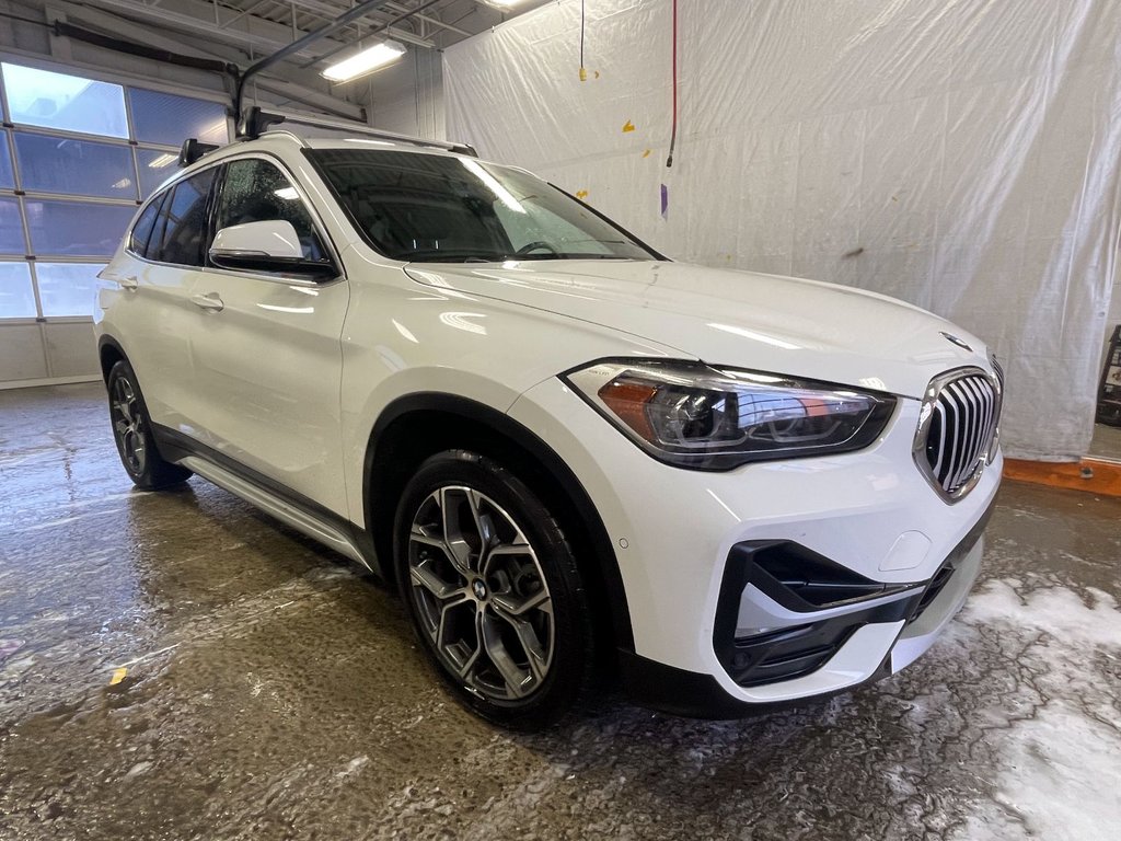 BMW X1  2022 à St-Jérôme, Québec - 12 - w1024h768px