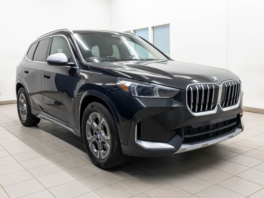 BMW X1  2023 à St-Jérôme, Québec - 10 - w1024h768px