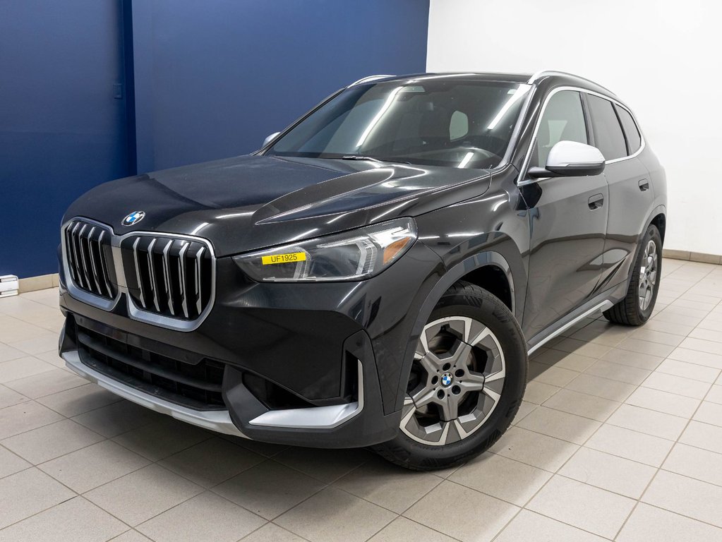 BMW X1  2023 à St-Jérôme, Québec - 1 - w1024h768px