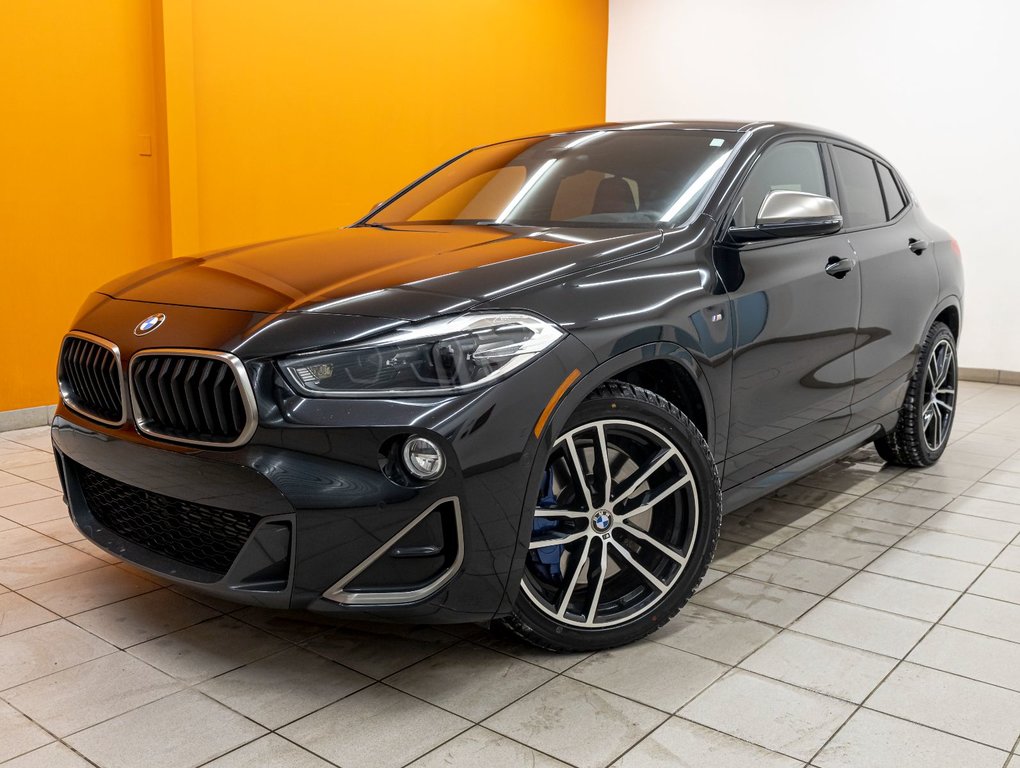 2019 BMW X2 in St-Jérôme, Quebec - 1 - w1024h768px