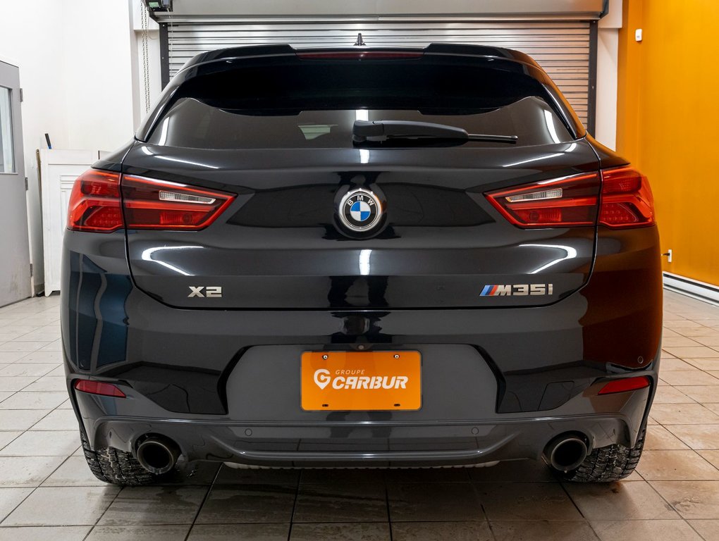 2019 BMW X2 in St-Jérôme, Quebec - 8 - w1024h768px