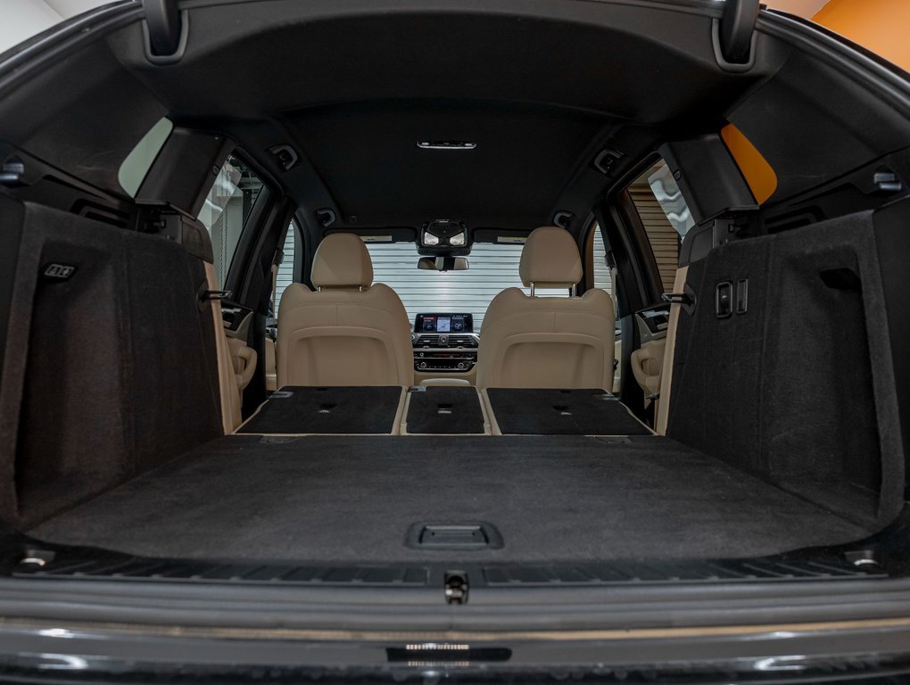 2019 BMW X3 in St-Jérôme, Quebec - 34 - w1024h768px