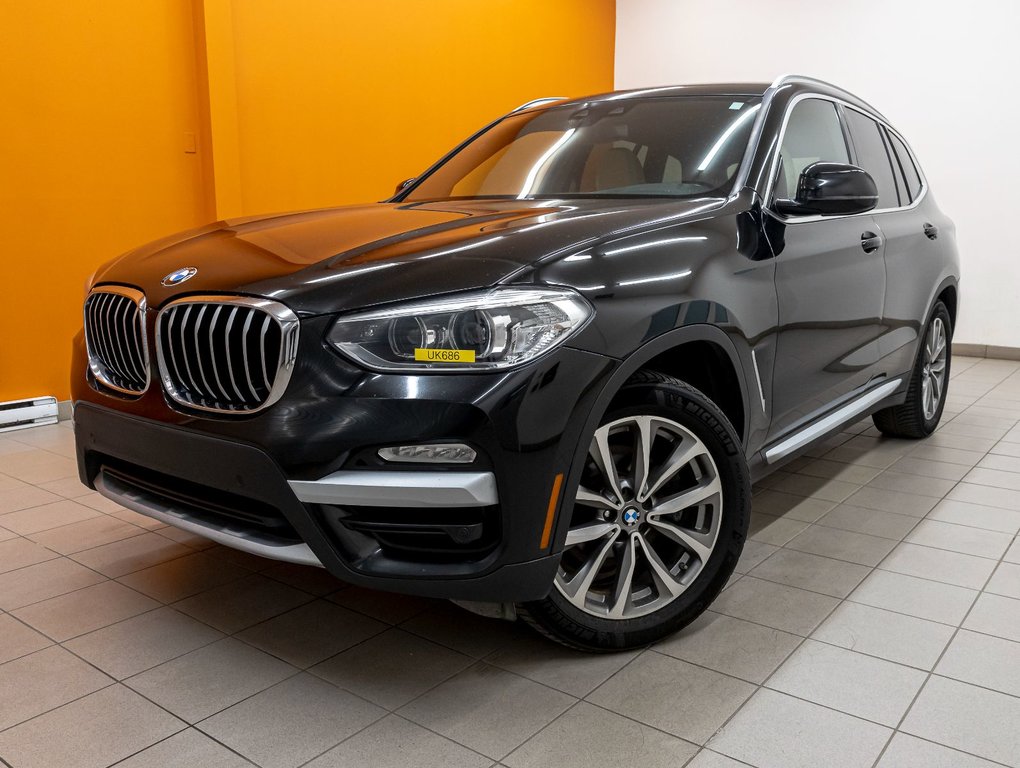 BMW X3  2019 à St-Jérôme, Québec - 1 - w1024h768px