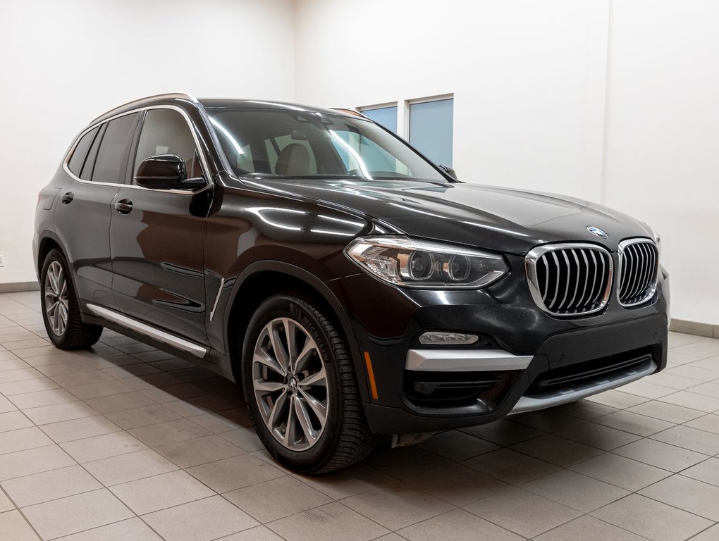 2019 BMW X3 in St-Jérôme, Quebec - 9 - w1024h768px