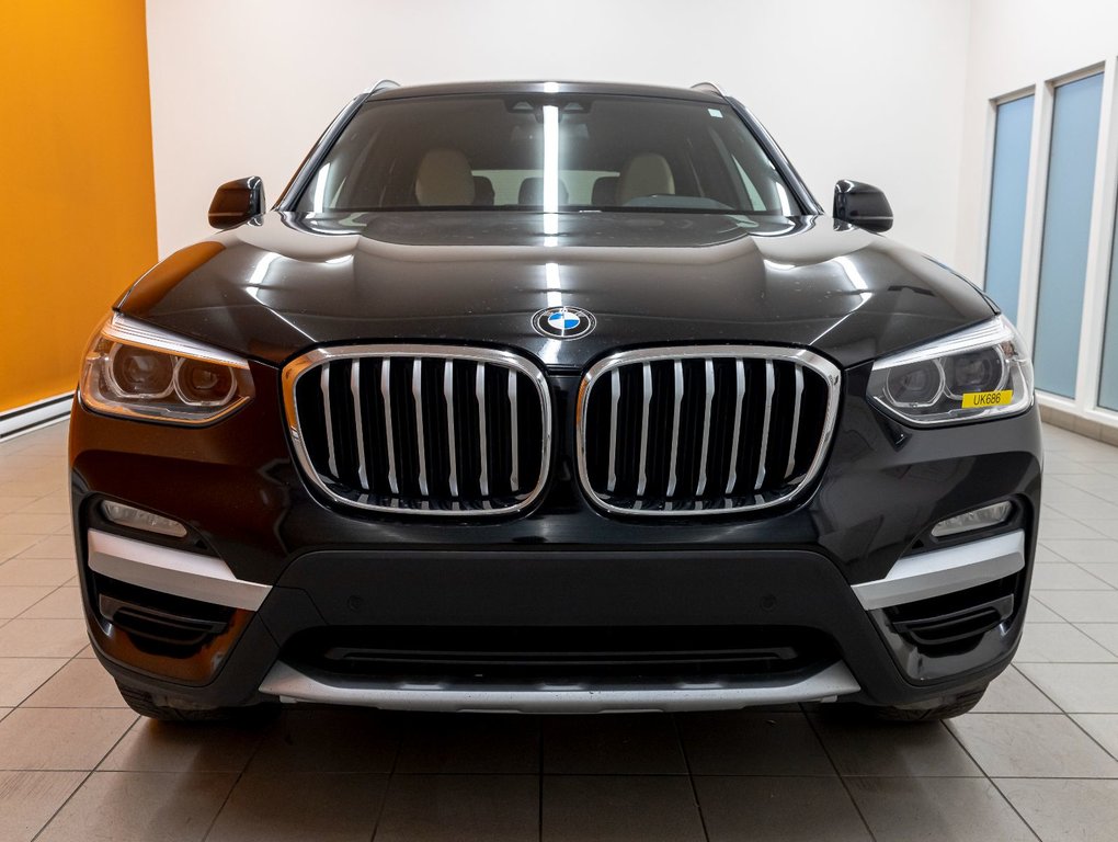 2019 BMW X3 in St-Jérôme, Quebec - 4 - w1024h768px