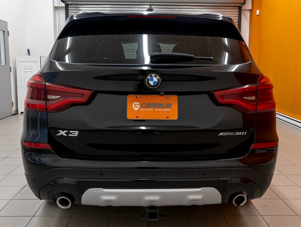 BMW X3  2019 à St-Jérôme, Québec - 6 - w1024h768px