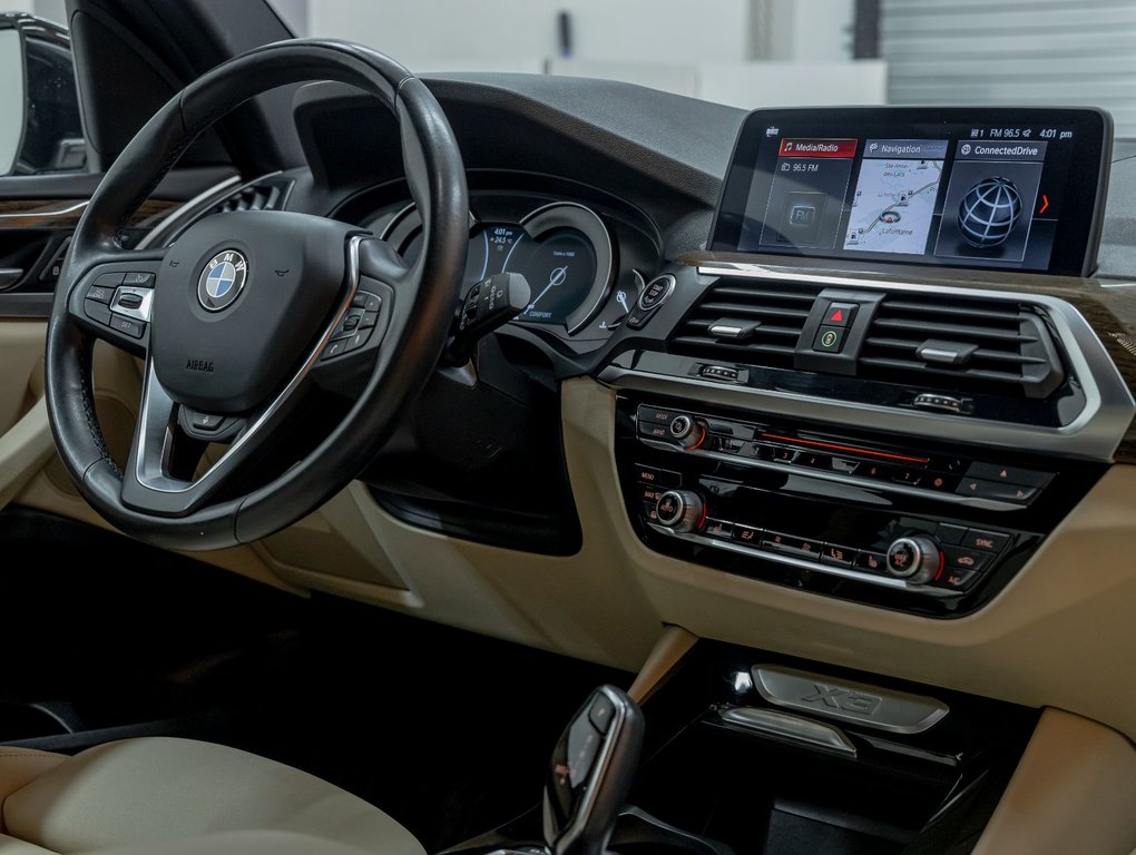 2019 BMW X3 in St-Jérôme, Quebec - 31 - w1024h768px