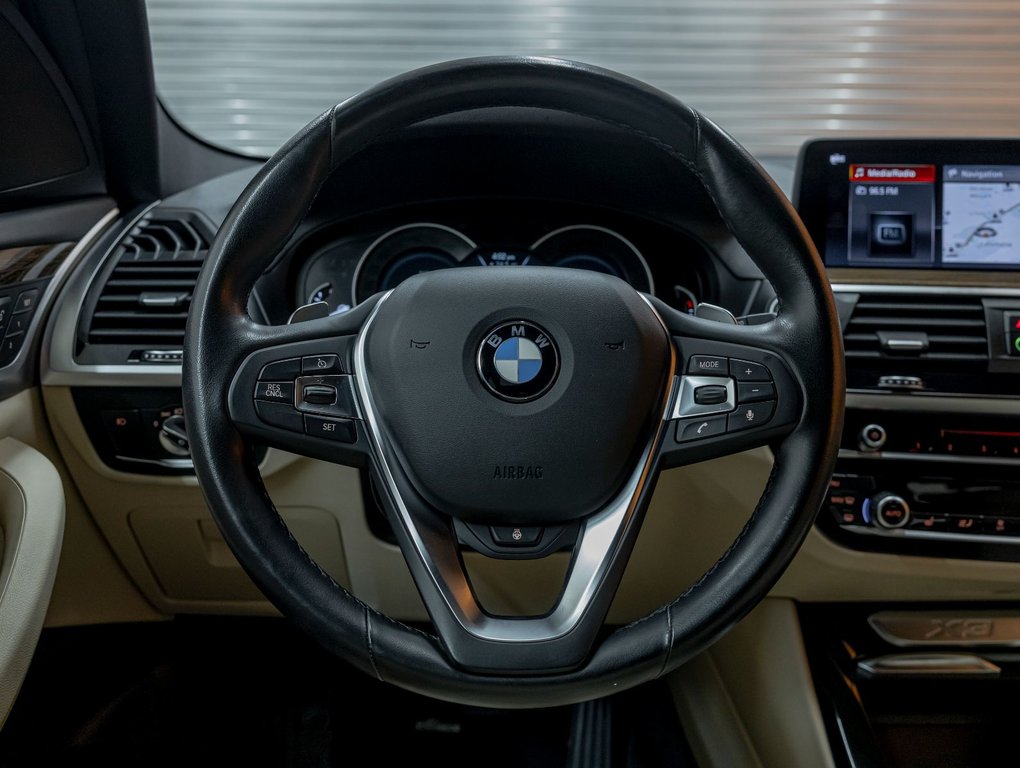 2019 BMW X3 in St-Jérôme, Quebec - 12 - w1024h768px