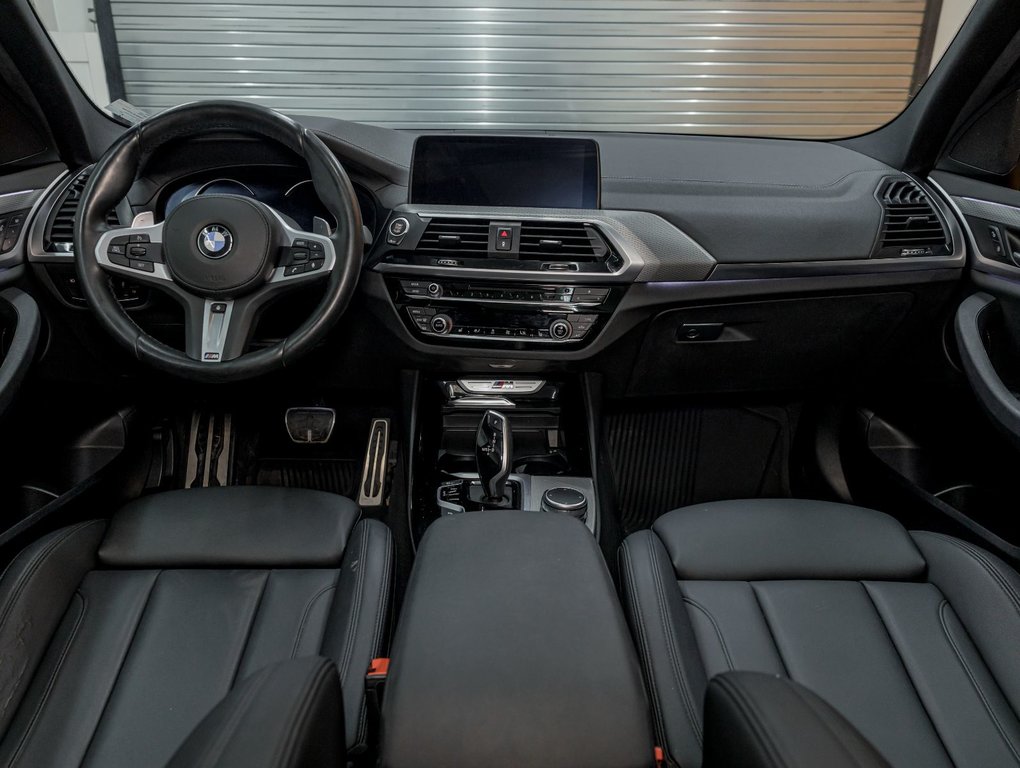 BMW X3  2019 à St-Jérôme, Québec - 12 - w1024h768px