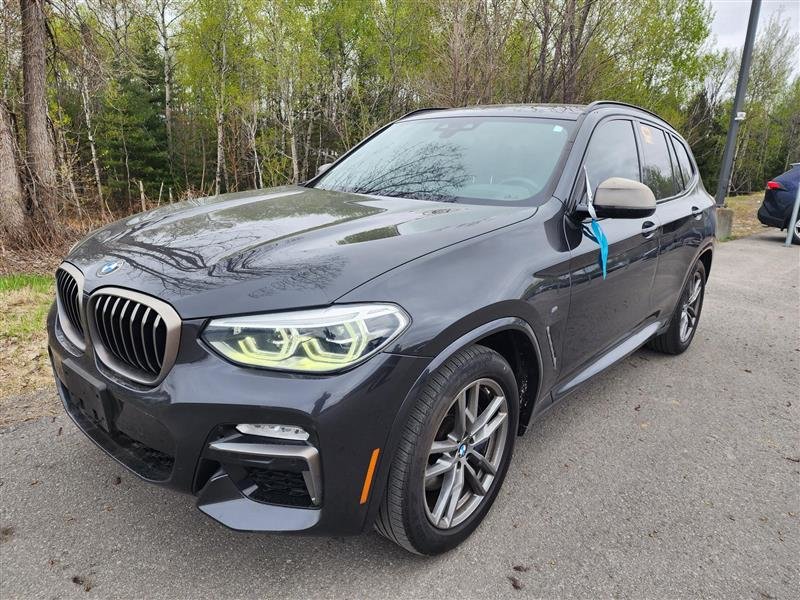 2019 BMW X3 in St-Jérôme, Quebec - 1 - w1024h768px