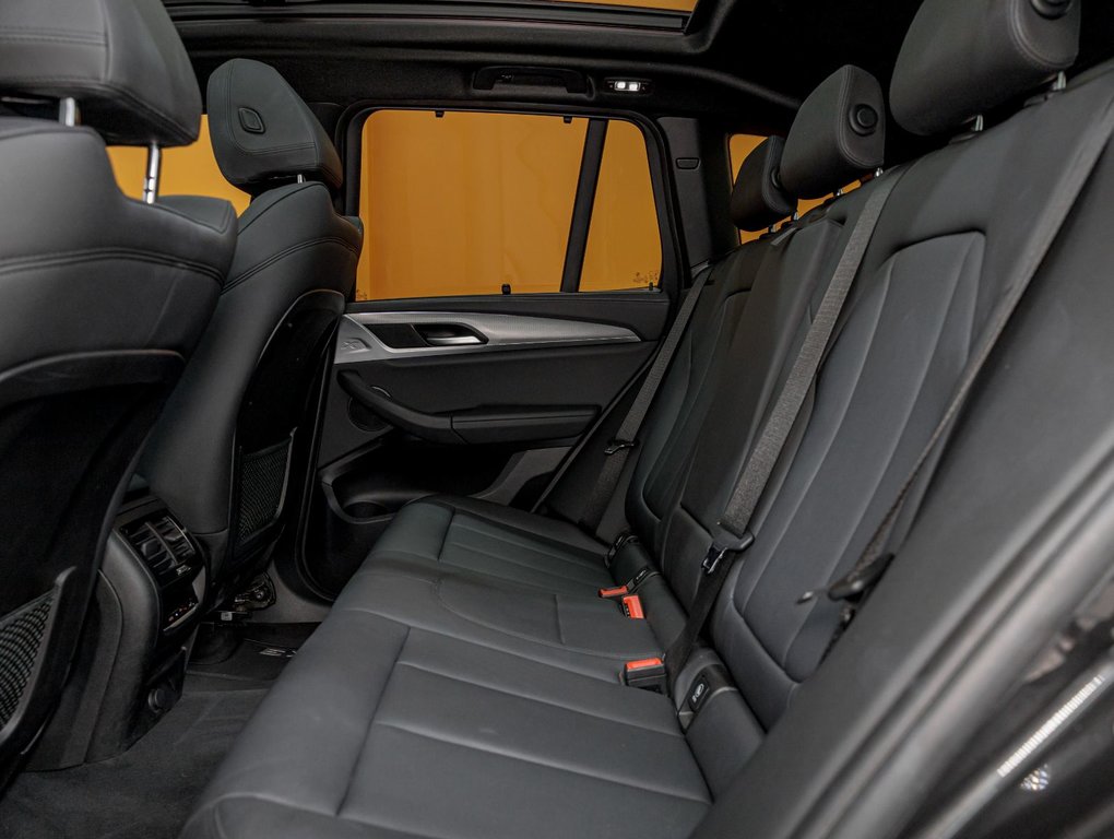 BMW X3  2019 à St-Jérôme, Québec - 31 - w1024h768px