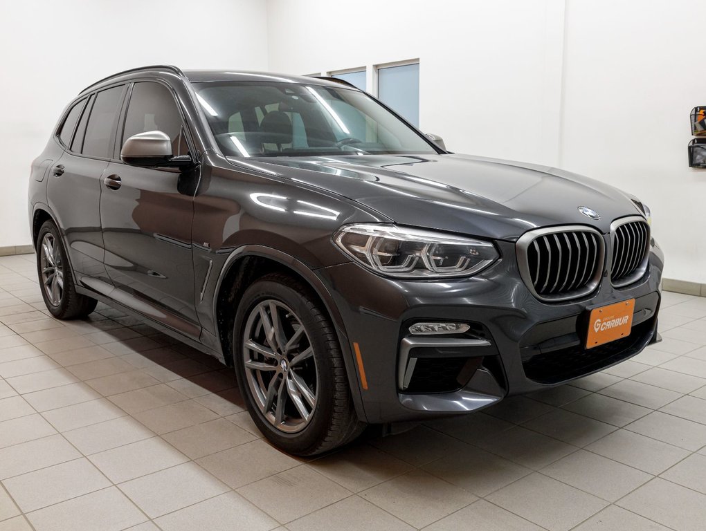 BMW X3  2019 à St-Jérôme, Québec - 10 - w1024h768px