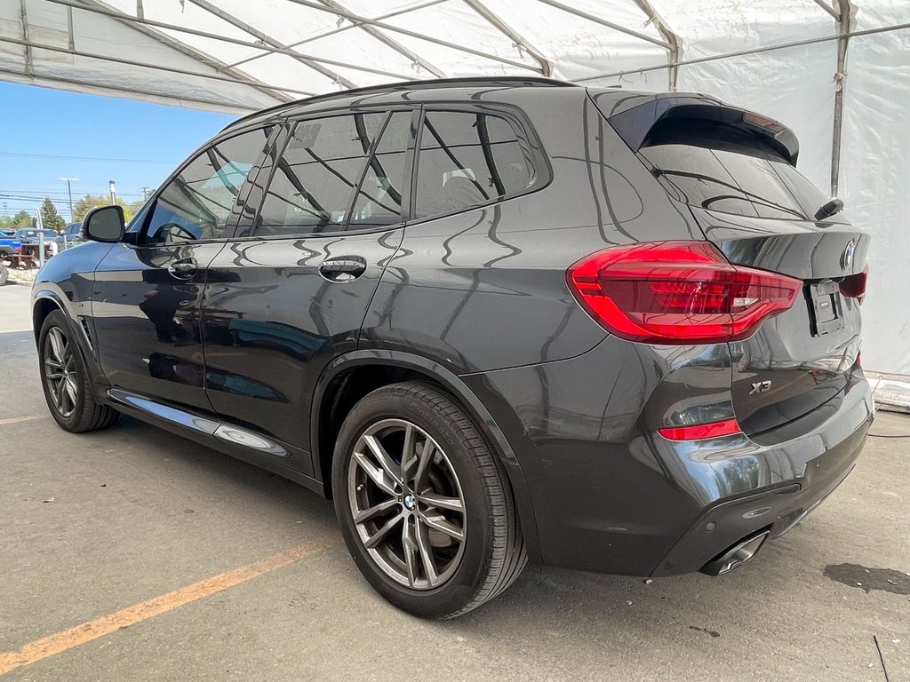 2019 BMW X3 in St-Jérôme, Quebec - 8 - w1024h768px