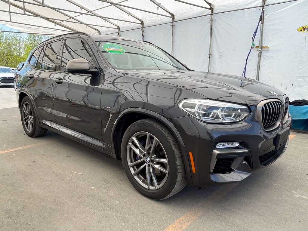 2019 BMW X3 in St-Jérôme, Quebec - 12 - w1024h768px